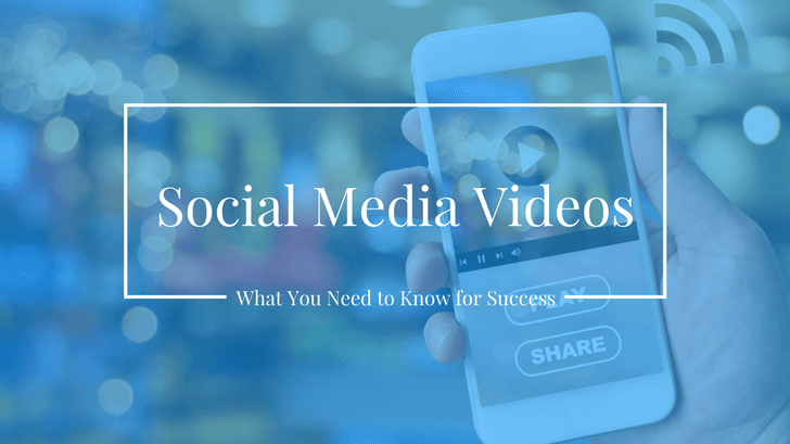 social media videos